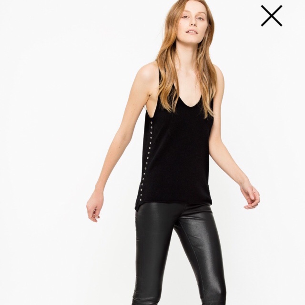 Jona tank top zadig Voltaire